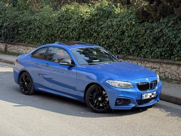 Cars: BMW 2 series M-Sport
