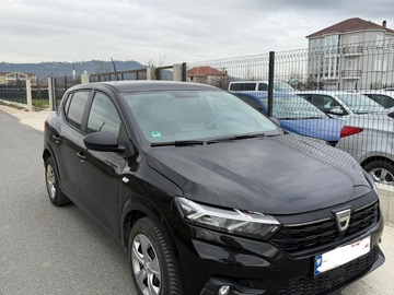 Cars: Dacia Sandero 