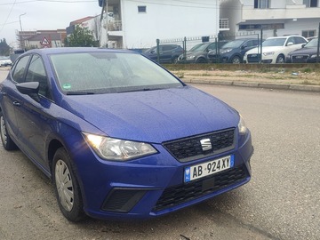 Cars: Seat Ibiza 