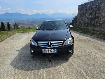 Makina: Mercedes Benz C Class