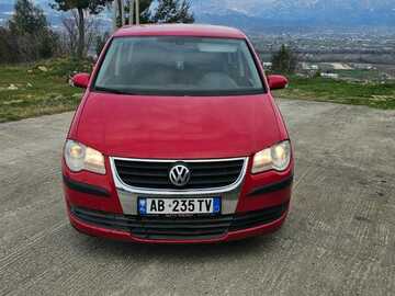 Makina: Volkswagen Touran