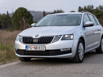 Cars: Skoda Octavia