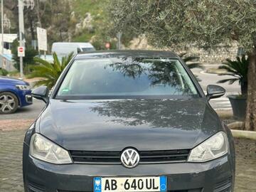 Cars: Volkswagen Golf 7