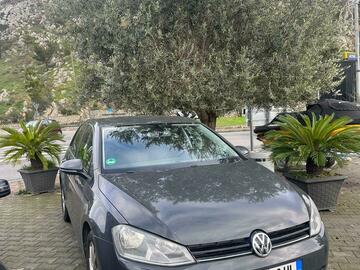 Cars: Volkswagen Golf 7
