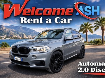 Cars: Bmw X5 2.5 Disel 2015 Automat