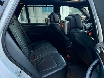 Makina: BMW X5
