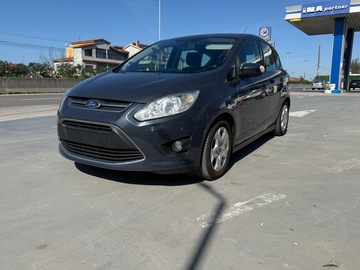Makina: Ford C Max 1.6 Diesel 2011 Manual 