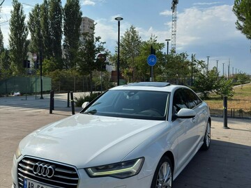 Auto: Audi A6