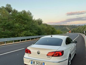 Auto: Volkswagen CC