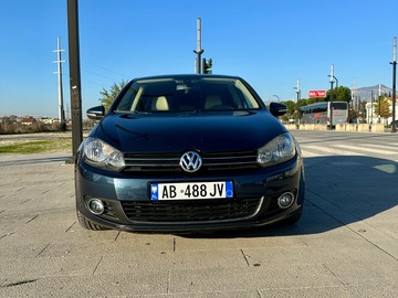 Auto: Volkswagen Golf 6