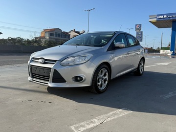Makina: Ford Focus 1.6 Diesel 2012 Manual 