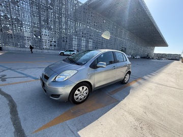 Cars: TOYOTA YARIS (3)