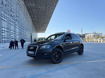 Cars: Audi Q5 (Quattro)