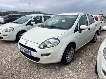 Cars: Fiat Punto 502