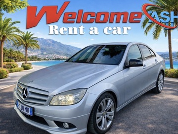 Cars: Mercedes-C class 200 Automatic 