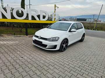 Cars: Golf 7
