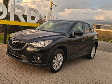 Cars: Mazda cx-5