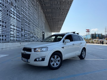 Makina: Chevrolet Captiva , 7 seats, Automatic, AB112OG