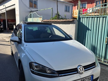 Cars: Vw Golf 7 