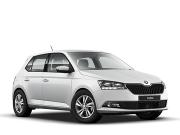 Cars: Skoda Fabia manual or similar