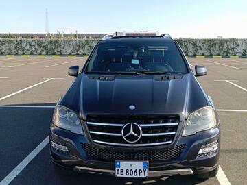 Makina: Mercedes ML 
