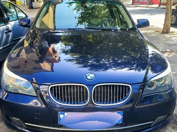 Cars: BMW Seria 5 528 Automatic 