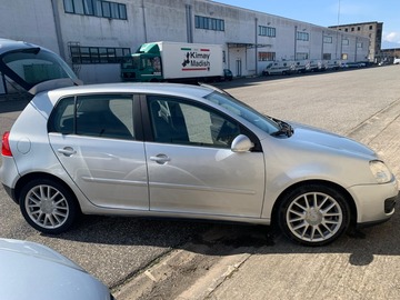 Cars: Volfswagen Golf 5 diesel Automat