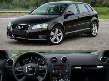 Cars: Audi A3