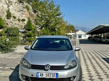 Cars: Volkswagen Golf 6