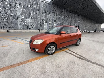 Cars: SKODA FABIA AUTOMATIC 