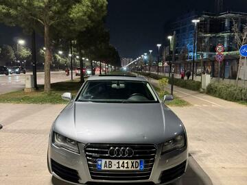 Cars: Audi A7