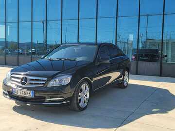 Cars: Mercedes  Benz C class AUTOMATIC ...