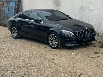 Auto: Mercedes Benz CLS 