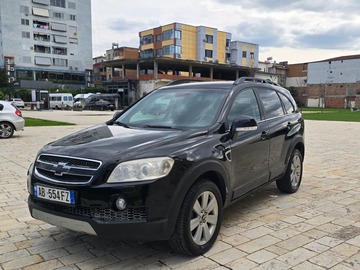Cars: Chevrolet Captiva 7 vende 2.0d 2009