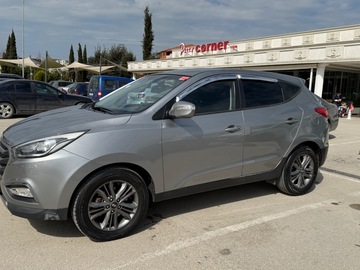 Auto: Hyundai Tucson