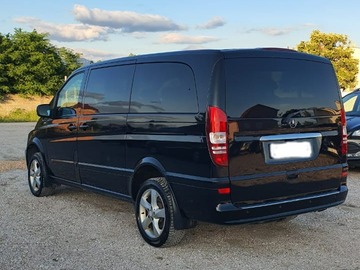 Cars: Mercedes viano