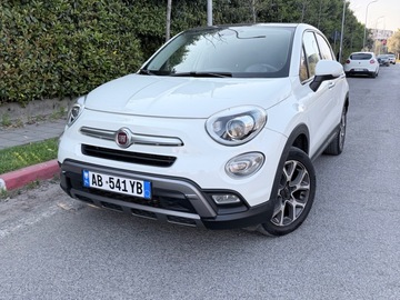 Cars: Fiat 500 x 4x4