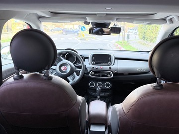 Auto: Fiat 500 x 4x4