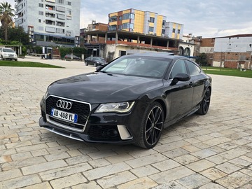 Cars: Audi A7 3.0tdi 2014