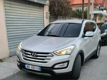 Makina: Hyundai Santa Fe