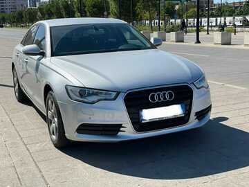 Cars: Audi A6