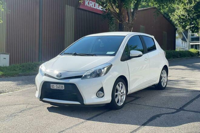 Toyota Yaris Hybrid