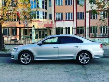 Makina: Vw Passat 