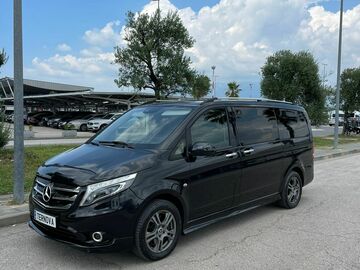 Cars: Mercedez Benz Vito