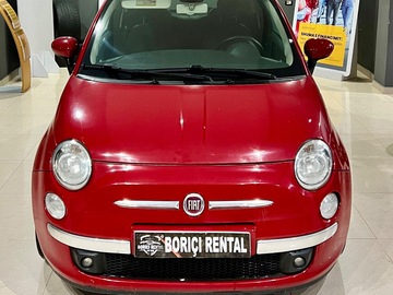 Auto: 2013 FIAT 500