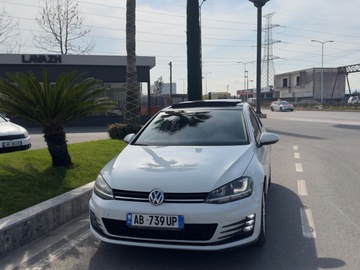 Cars: Volkswagen Golf 7