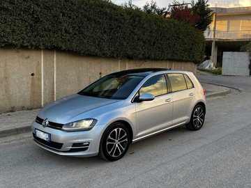 Cars: Volkswagen Golf 7 Automatic 