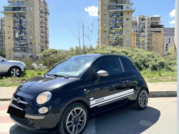 Cars: Fiat 500
