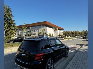 Cars: Mercedes Benz GLK