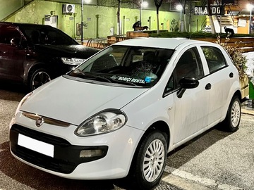 Cars: 2016 FIAT PUNTO EVO